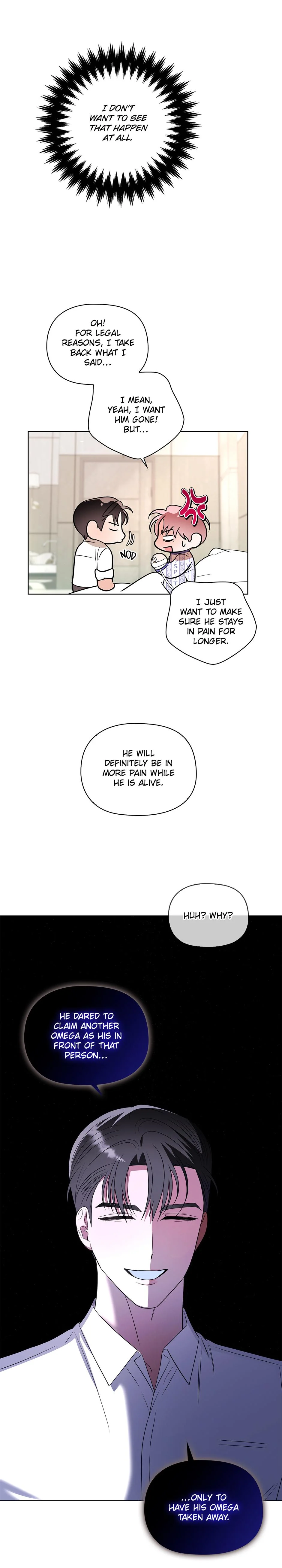 Tentacles Appeared! - Chapter 29 Page 9