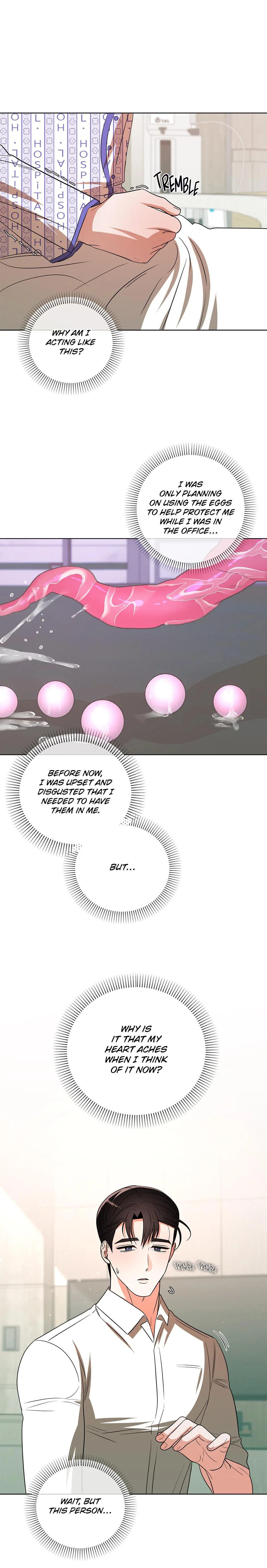 Tentacles Appeared! - Chapter 29 Page 14