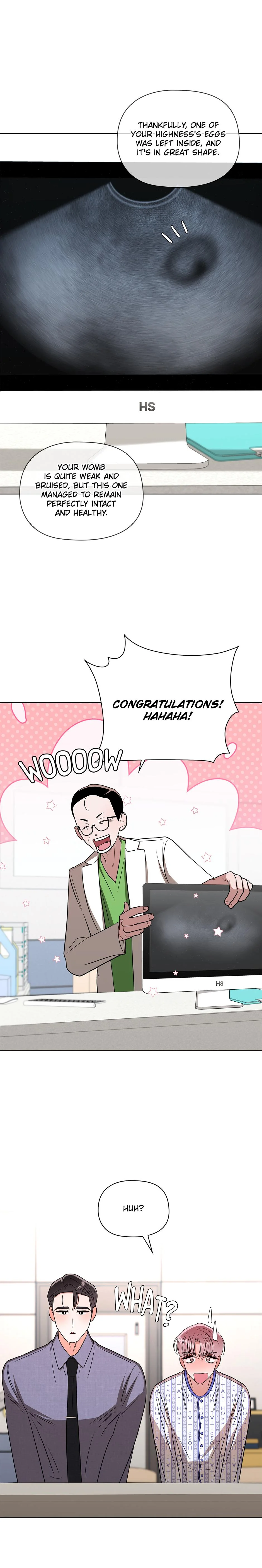 Tentacles Appeared! - Chapter 29 Page 18