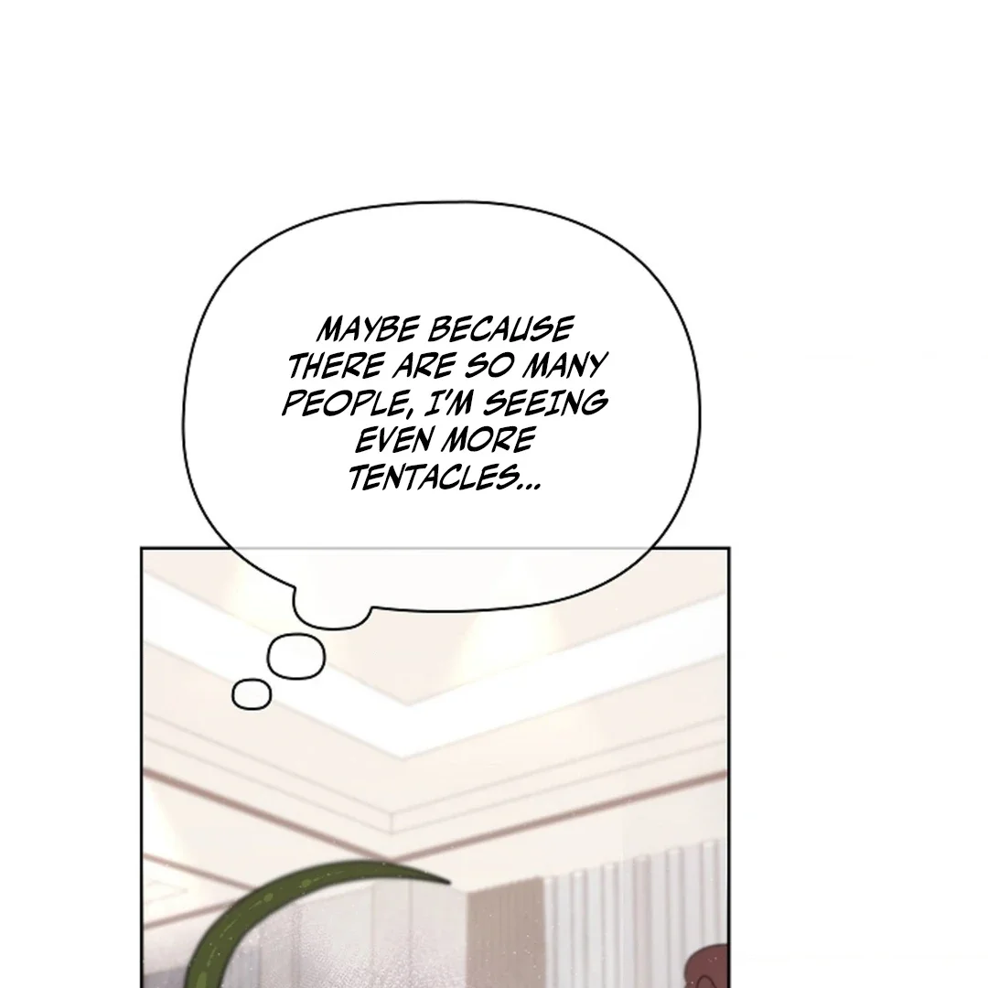 Tentacles Appeared! - Chapter 3 Page 32