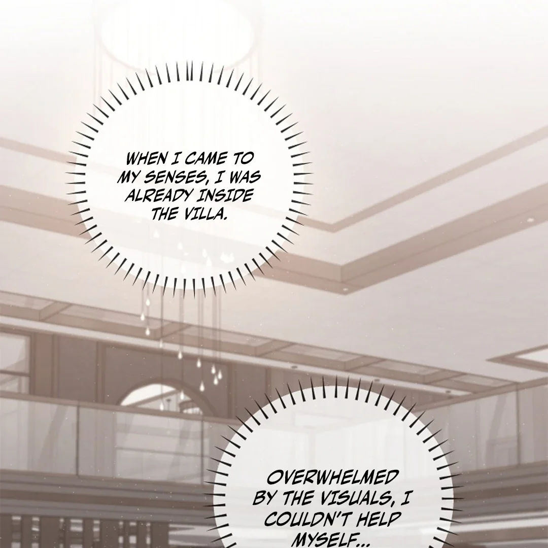 Tentacles Appeared! - Chapter 3 Page 113