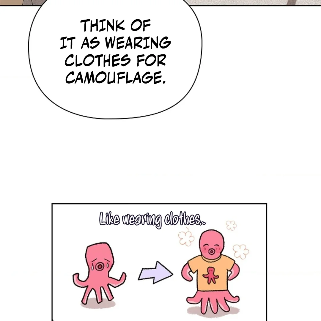 Tentacles Appeared! - Chapter 3 Page 138