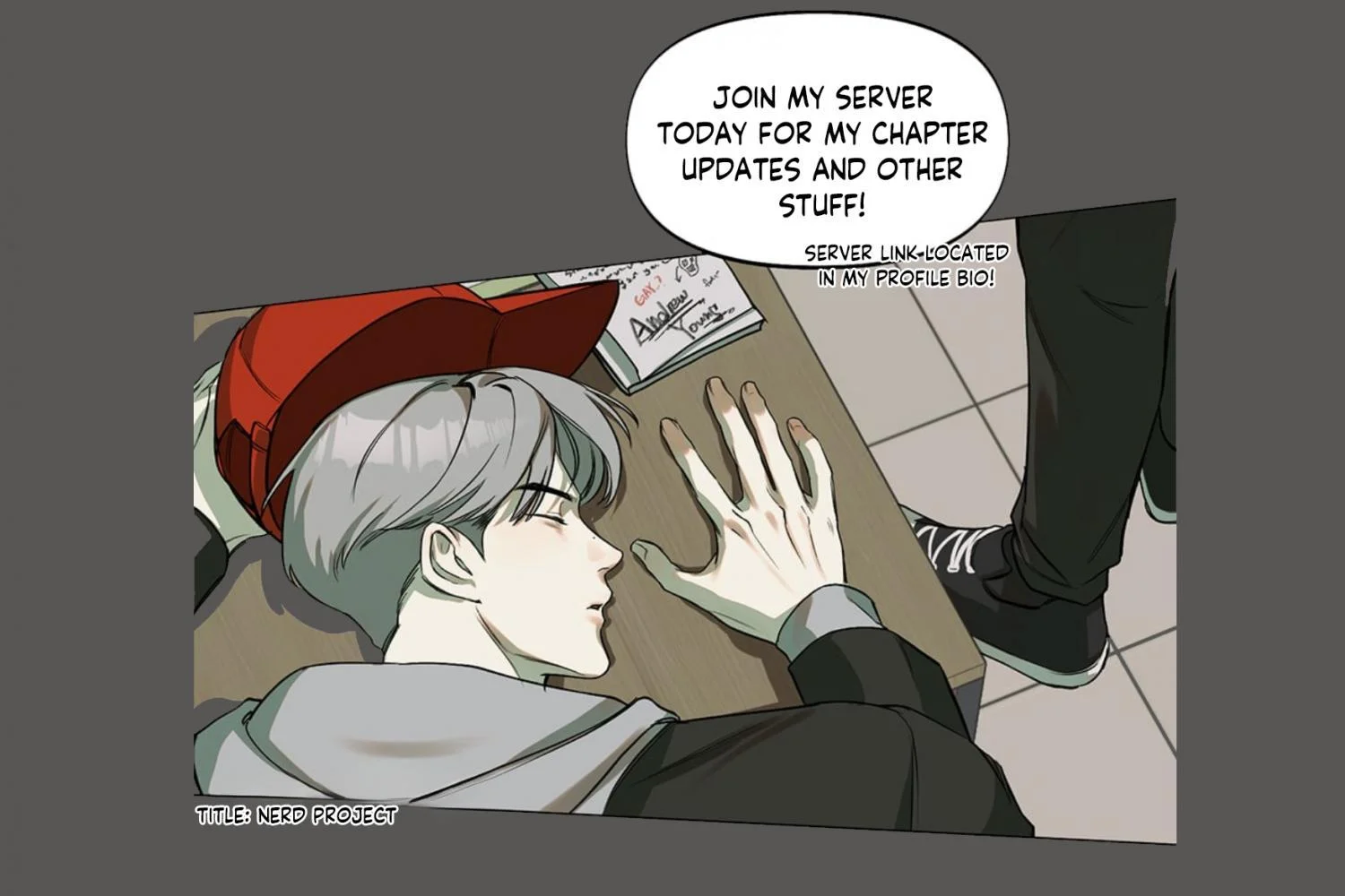Tentacles Appeared! - Chapter 32 Page 1