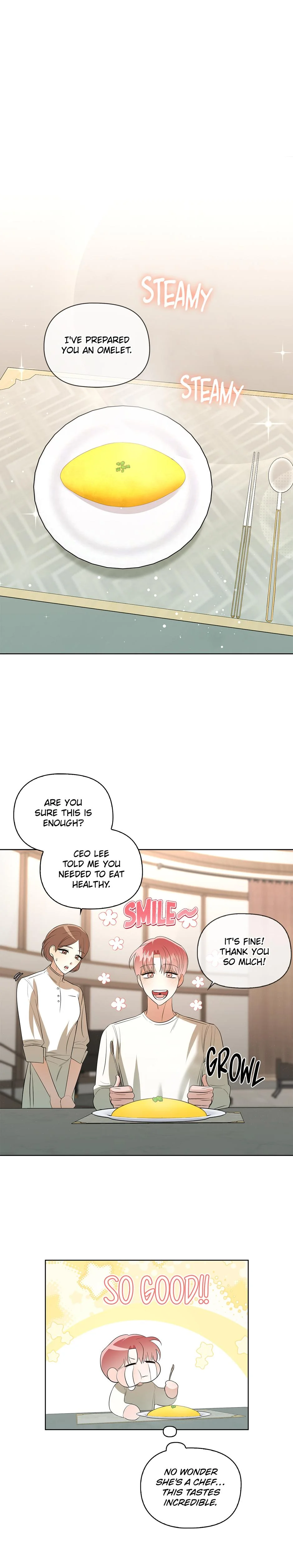 Tentacles Appeared! - Chapter 32 Page 7
