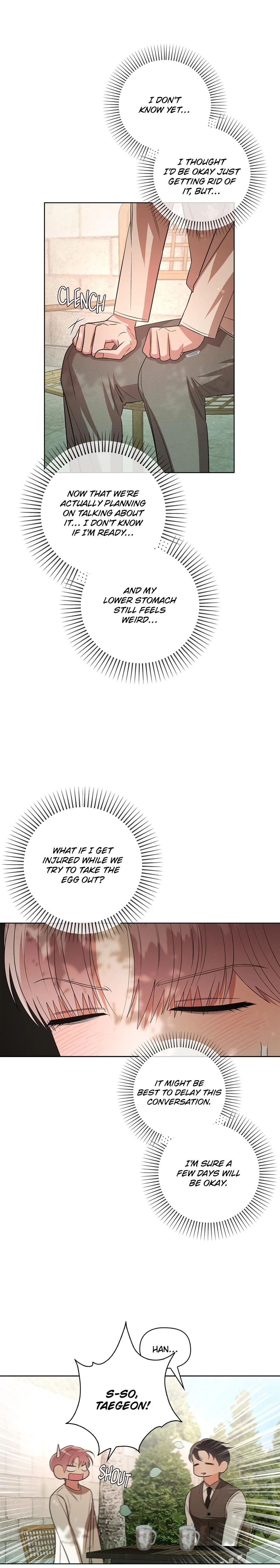 Tentacles Appeared! - Chapter 33 Page 6