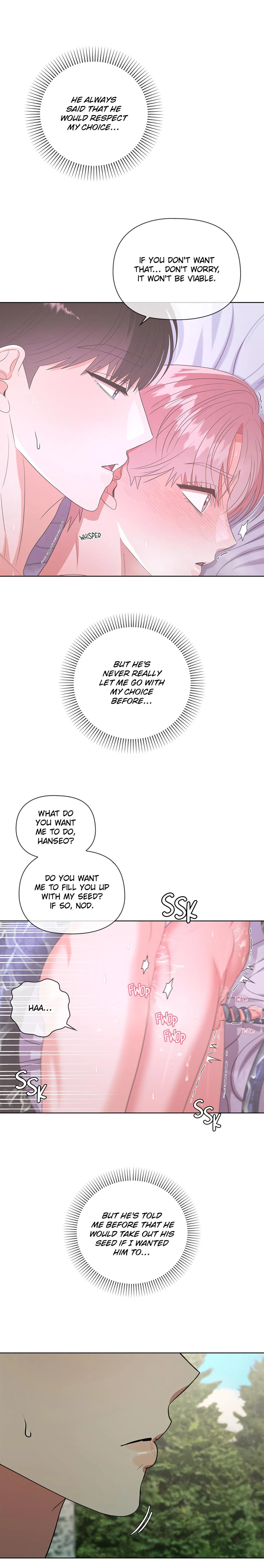 Tentacles Appeared! - Chapter 33 Page 11