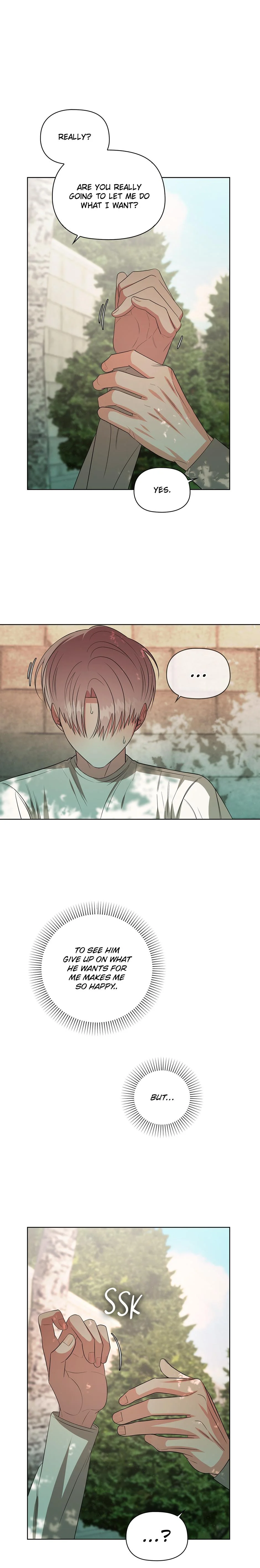 Tentacles Appeared! - Chapter 33 Page 12