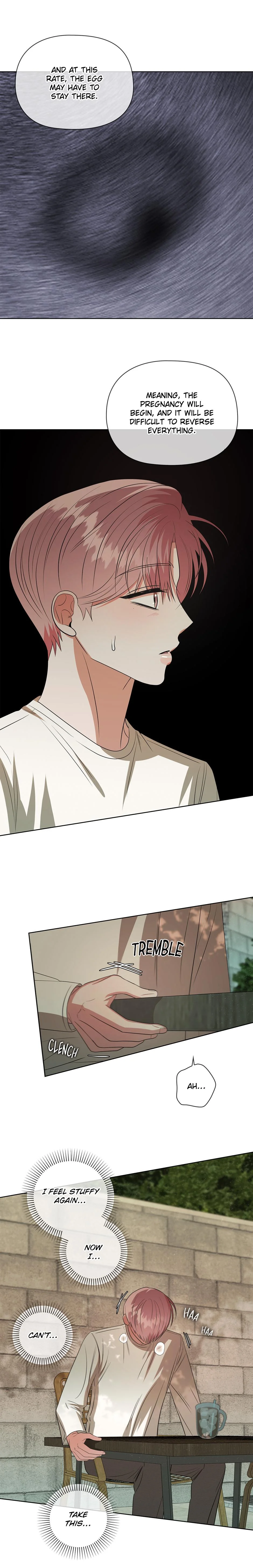 Tentacles Appeared! - Chapter 33 Page 15