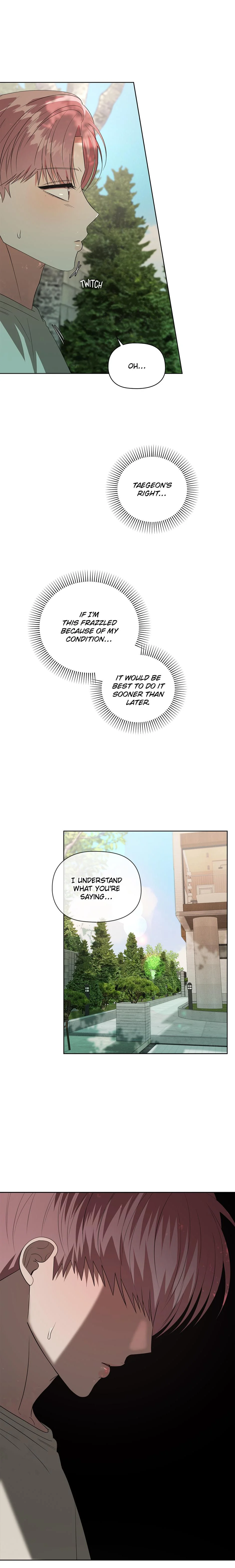 Tentacles Appeared! - Chapter 33 Page 17