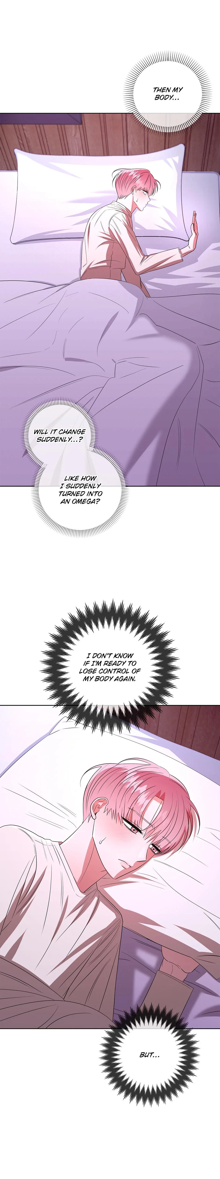 Tentacles Appeared! - Chapter 33 Page 21