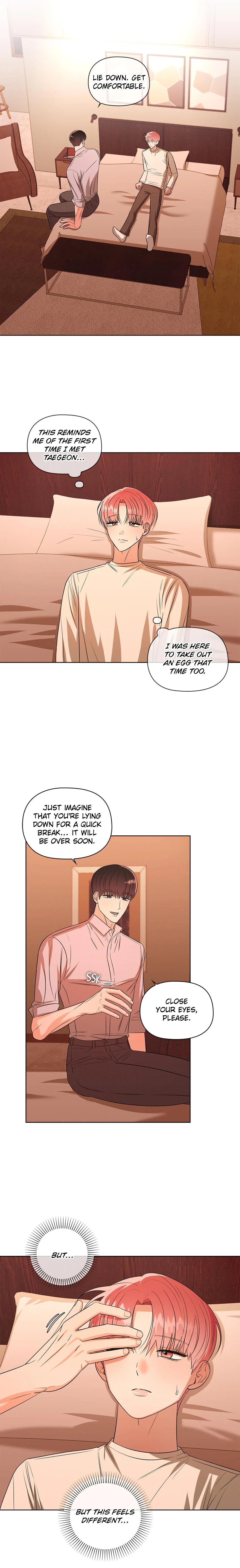 Tentacles Appeared! - Chapter 34 Page 3