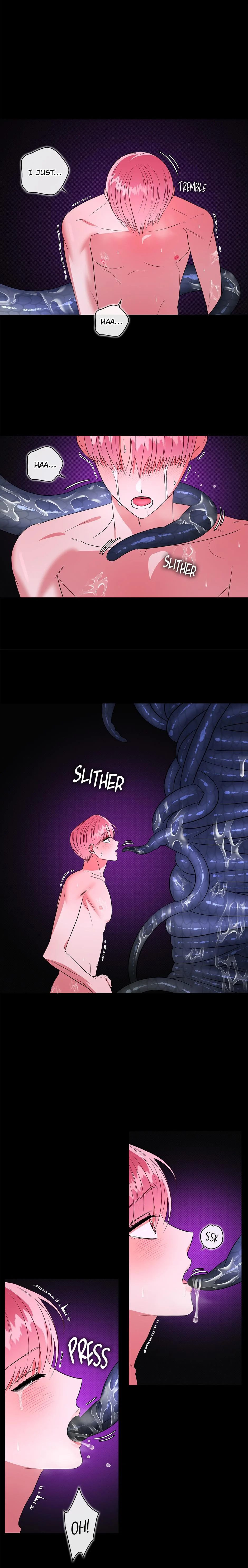 Tentacles Appeared! - Chapter 34 Page 11