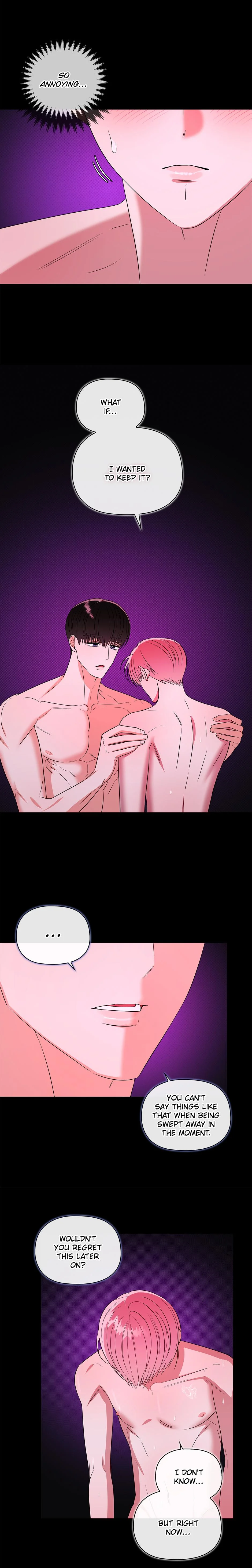Tentacles Appeared! - Chapter 34 Page 14