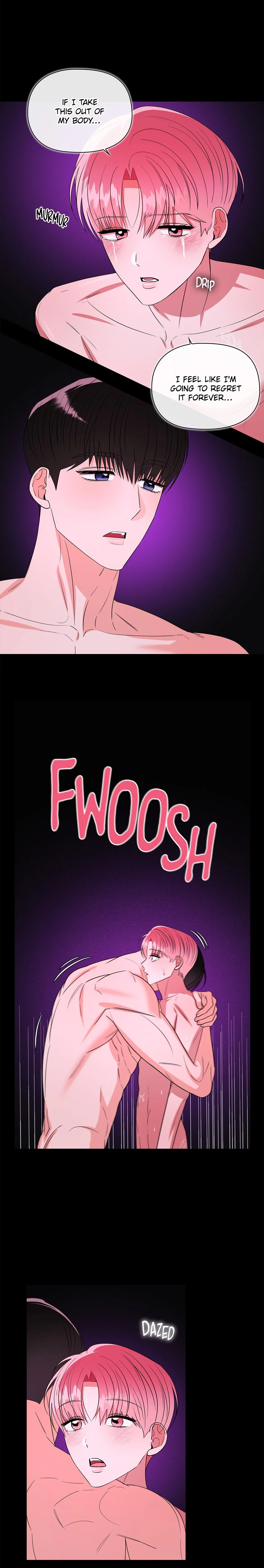 Tentacles Appeared! - Chapter 34 Page 15