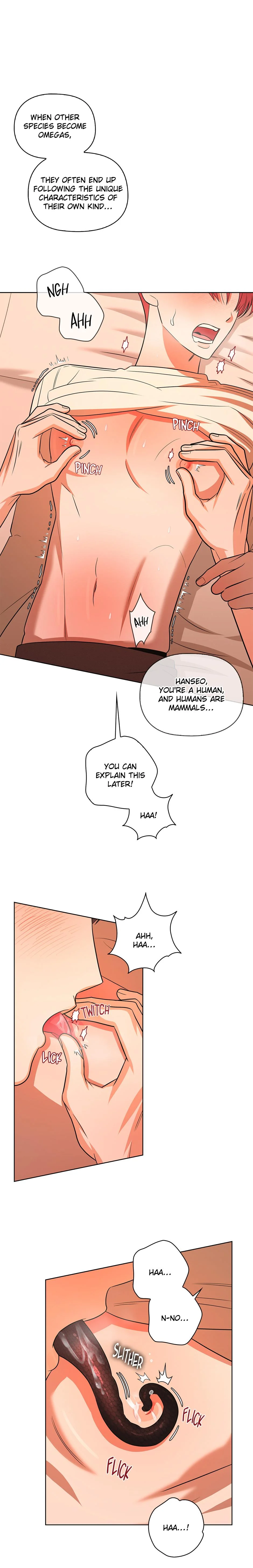 Tentacles Appeared! - Chapter 35 Page 2