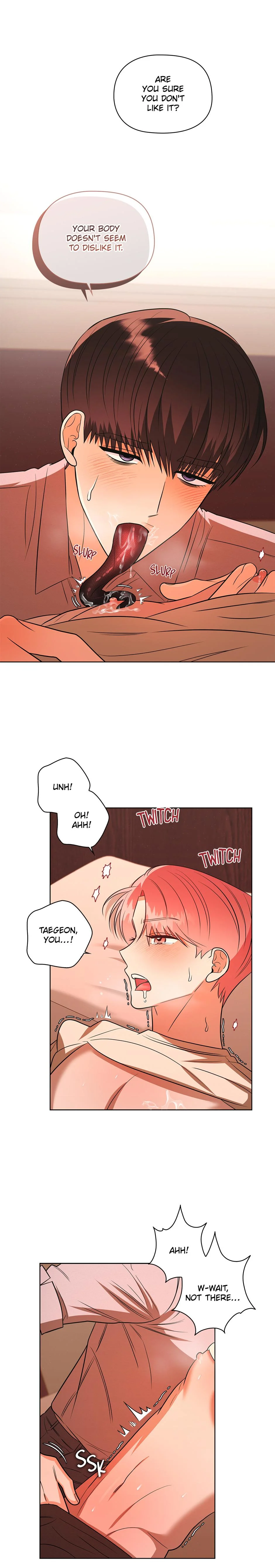 Tentacles Appeared! - Chapter 35 Page 3