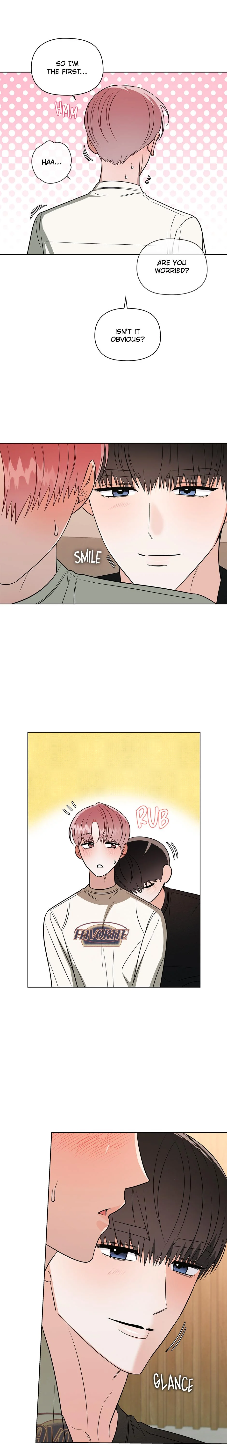 Tentacles Appeared! - Chapter 35 Page 15
