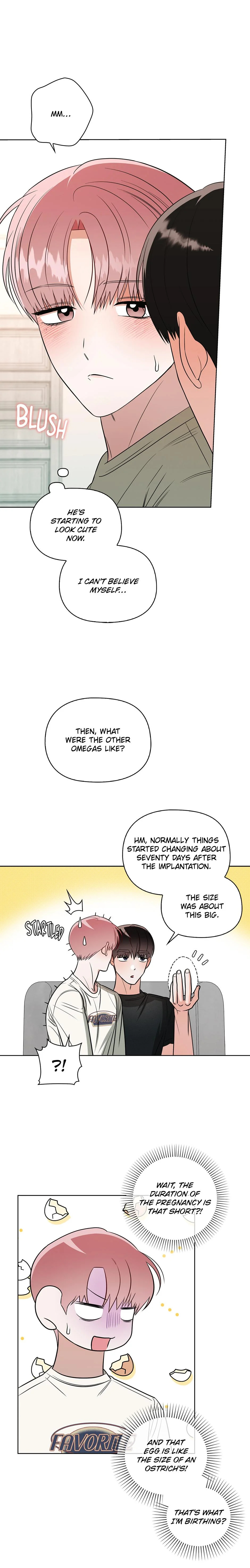 Tentacles Appeared! - Chapter 35 Page 16