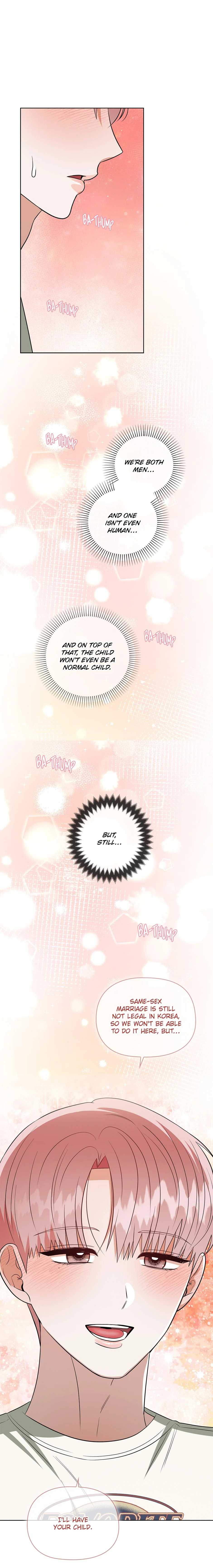 Tentacles Appeared! - Chapter 35 Page 23