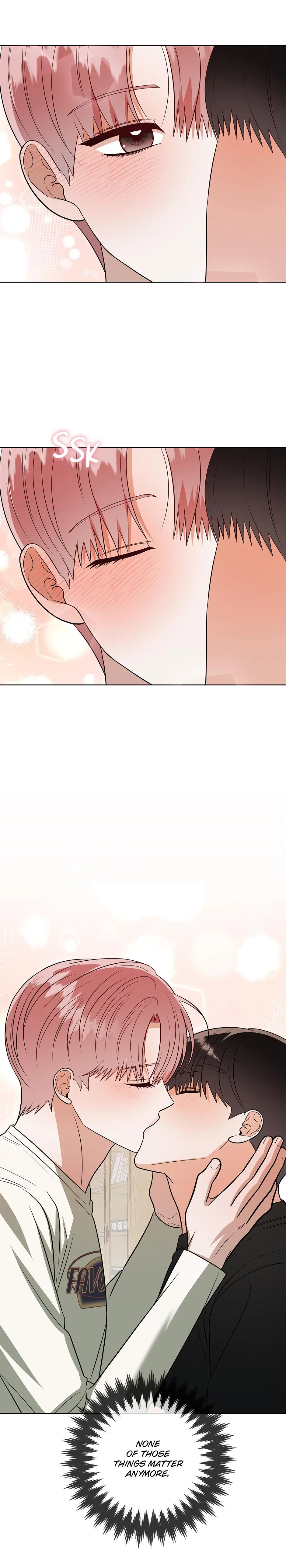 Tentacles Appeared! - Chapter 35 Page 25
