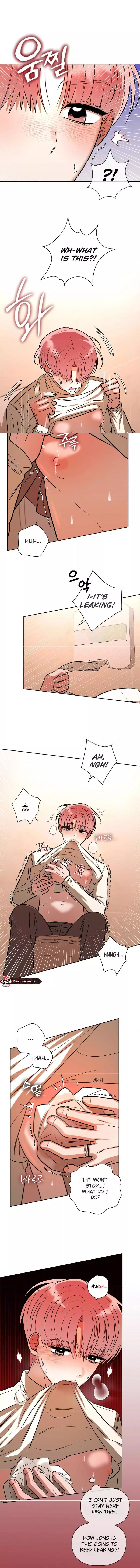 Tentacles Appeared! - Chapter 37 Page 6