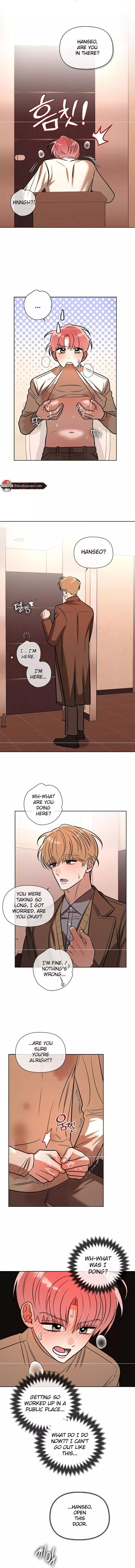 Tentacles Appeared! - Chapter 37 Page 8