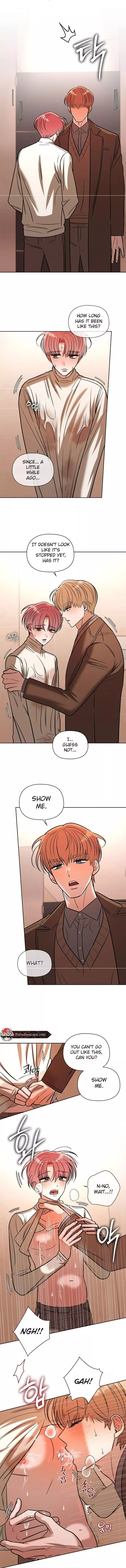 Tentacles Appeared! - Chapter 37 Page 9