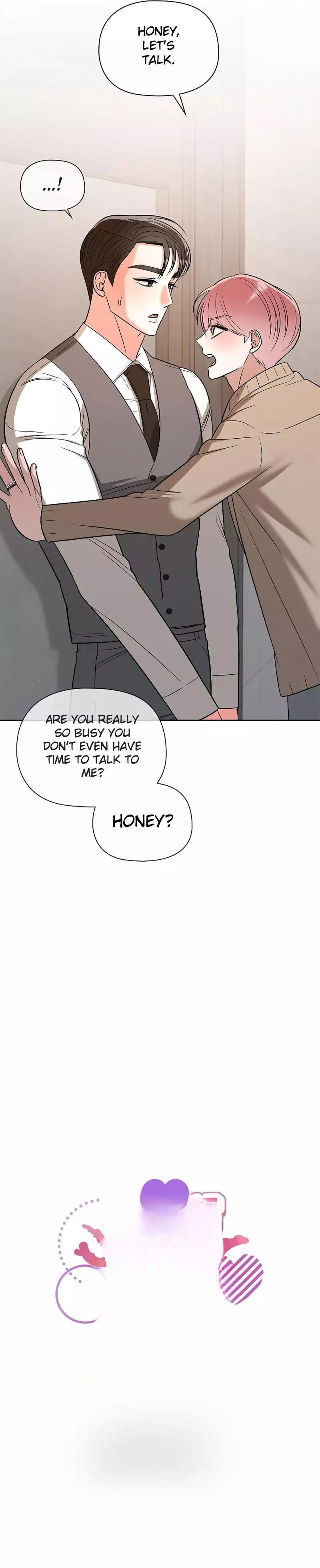 Tentacles Appeared! - Chapter 39 Page 11