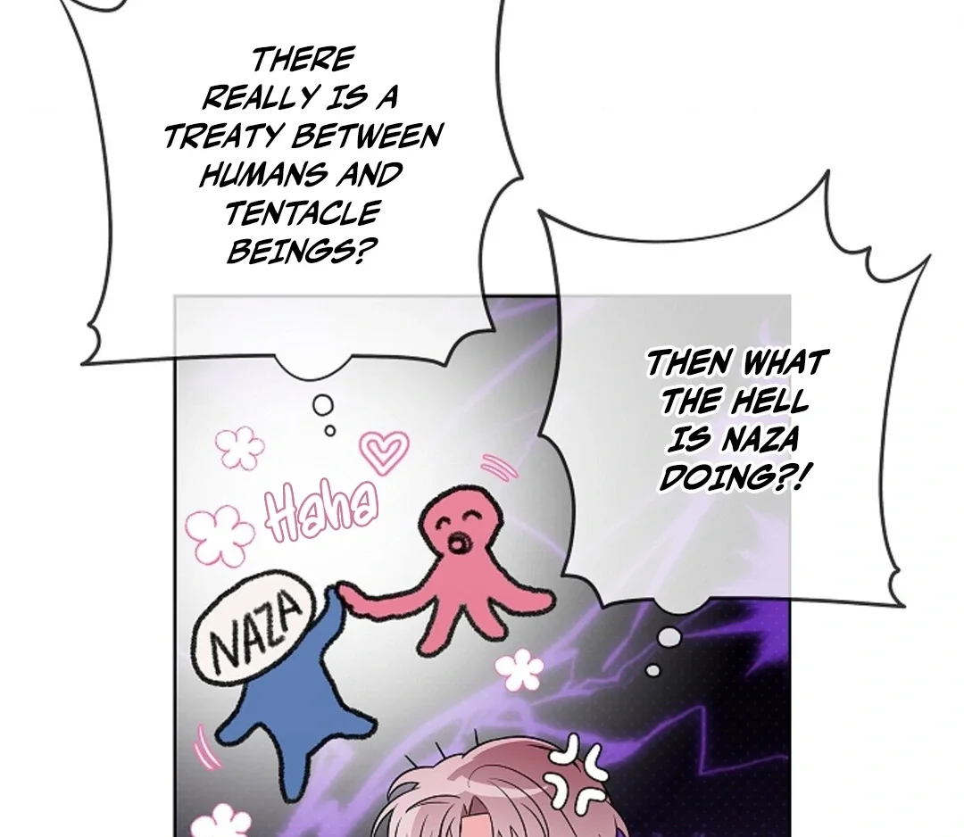 Tentacles Appeared! - Chapter 4 Page 65