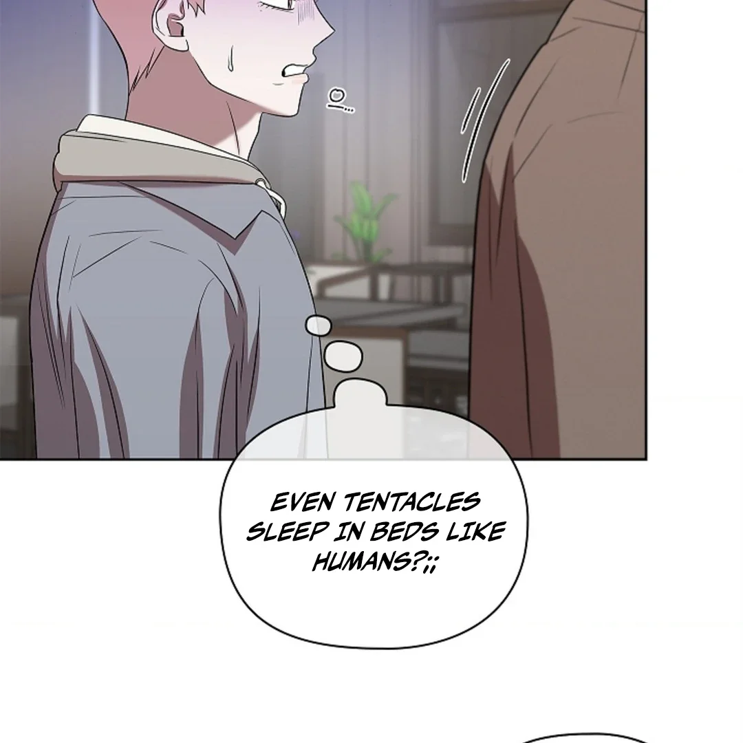 Tentacles Appeared! - Chapter 4 Page 128