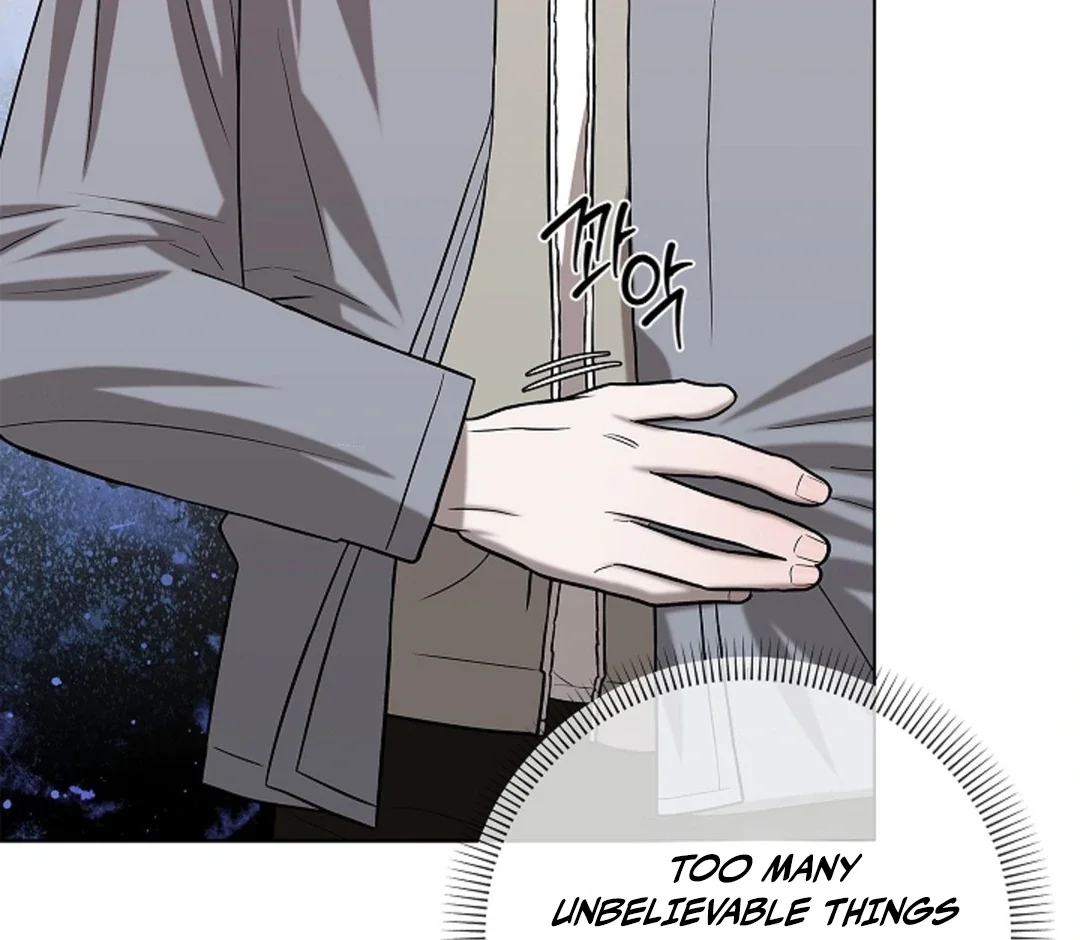 Tentacles Appeared! - Chapter 4 Page 135