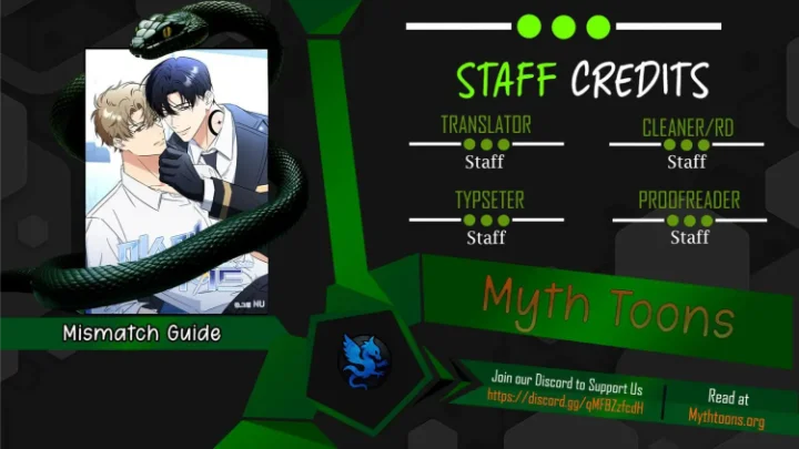 Mismatch Guide - Chapter 11 Page 2