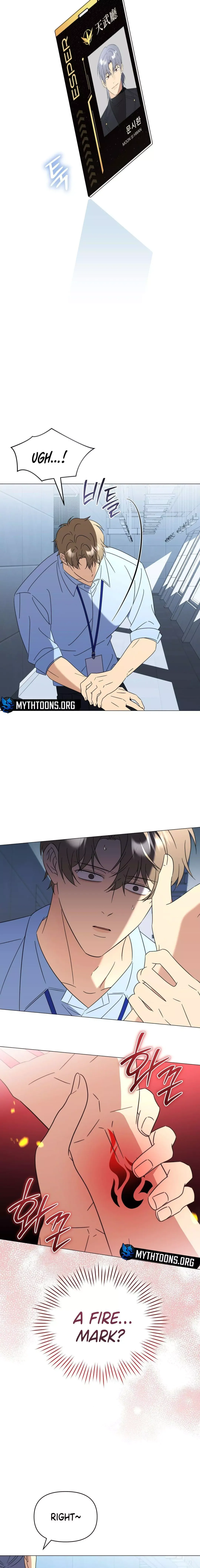 Mismatch Guide - Chapter 17 Page 19