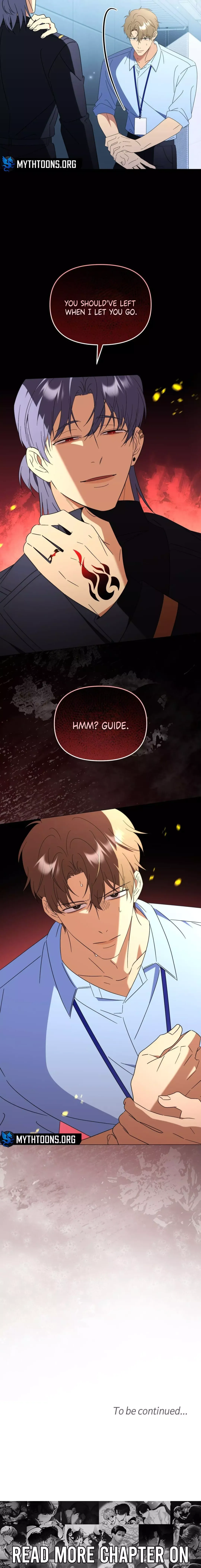 Mismatch Guide - Chapter 17 Page 20