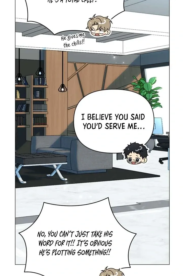 Mismatch Guide - Chapter 2 Page 33