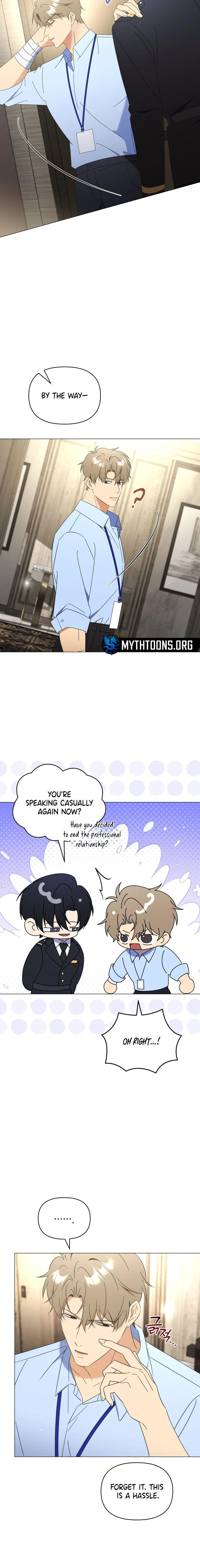 Mismatch Guide - Chapter 20 Page 8