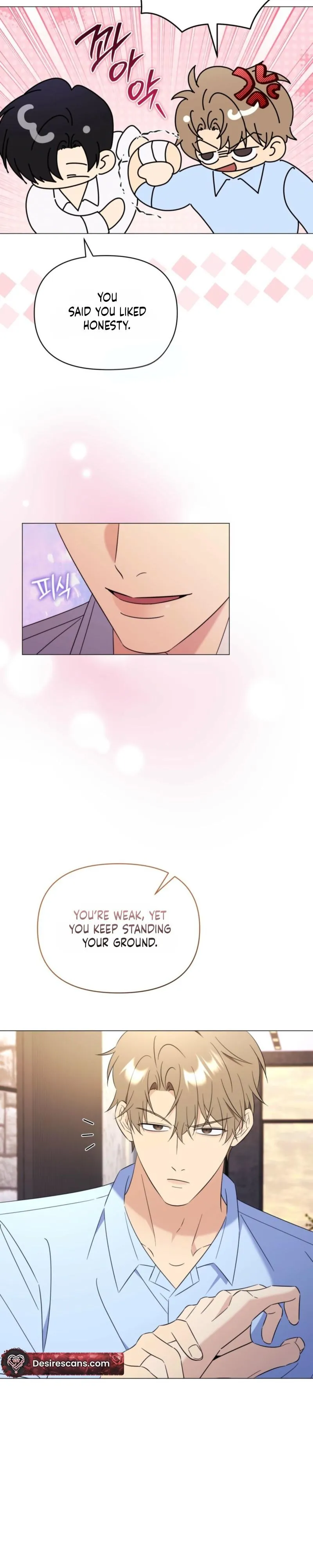 Mismatch Guide - Chapter 21 Page 9