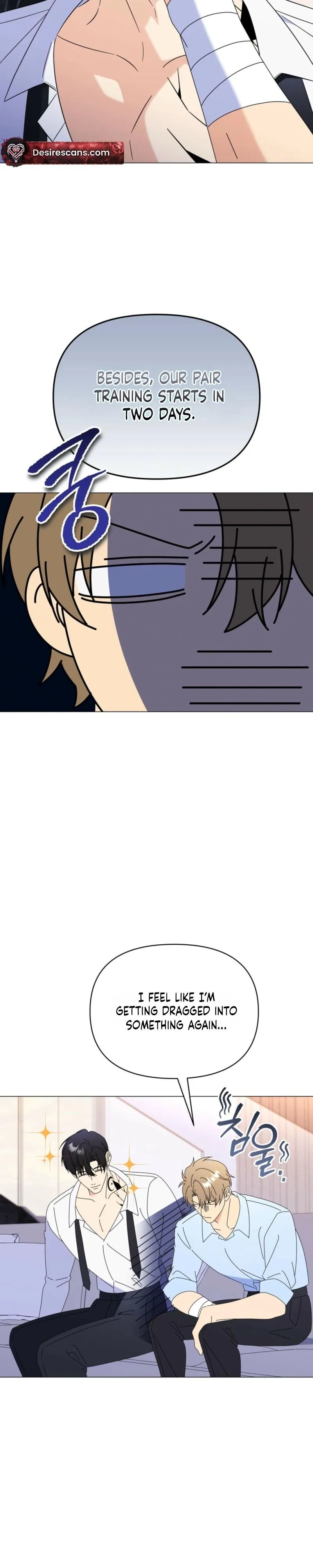 Mismatch Guide - Chapter 21 Page 24