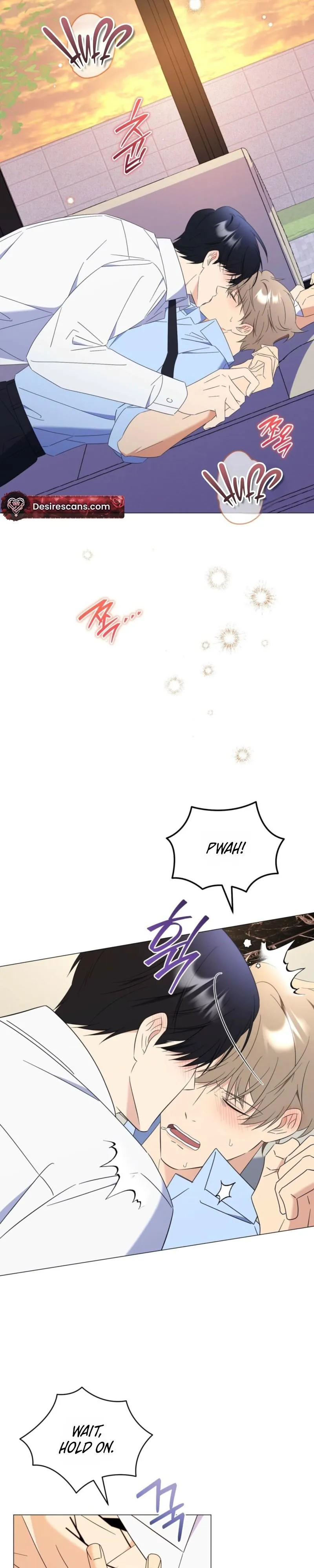 Mismatch Guide - Chapter 21 Page 29
