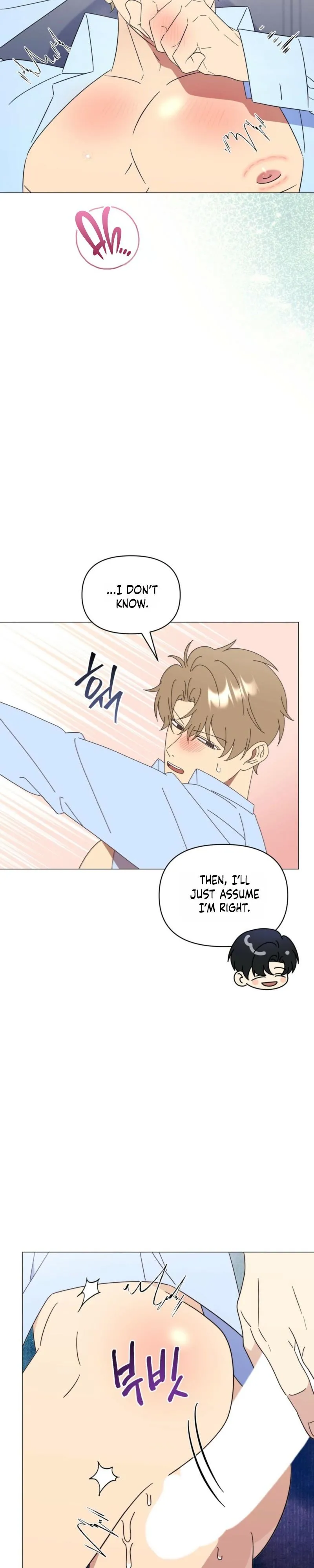 Mismatch Guide - Chapter 22 Page 17