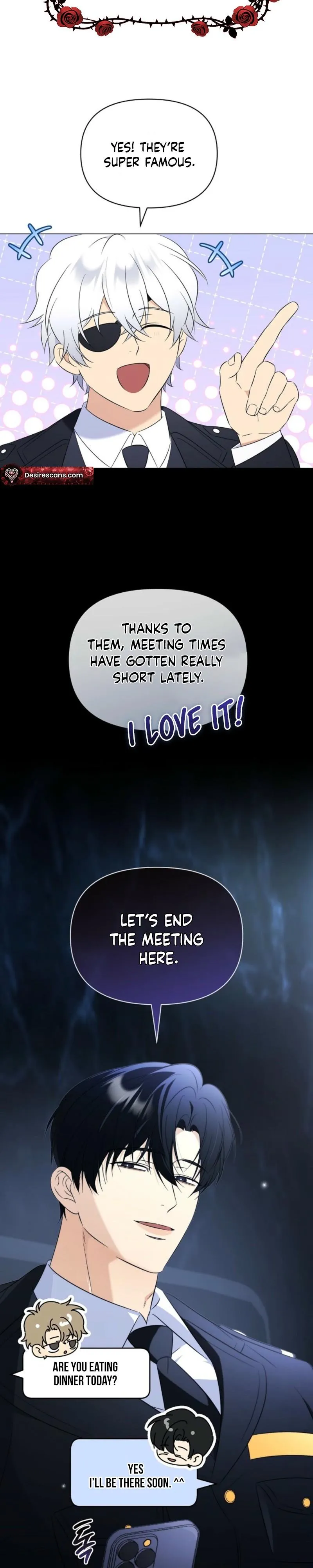 Mismatch Guide - Chapter 26 Page 3