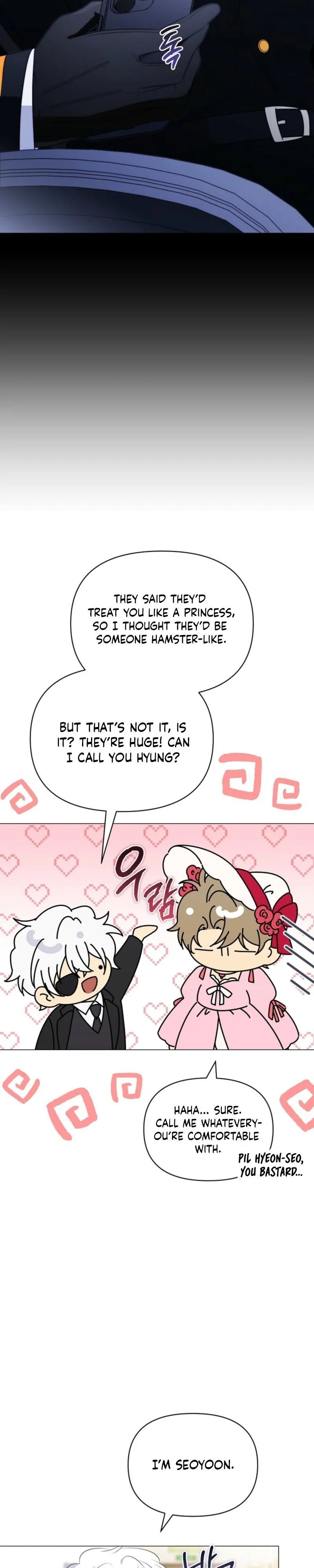 Mismatch Guide - Chapter 26 Page 4