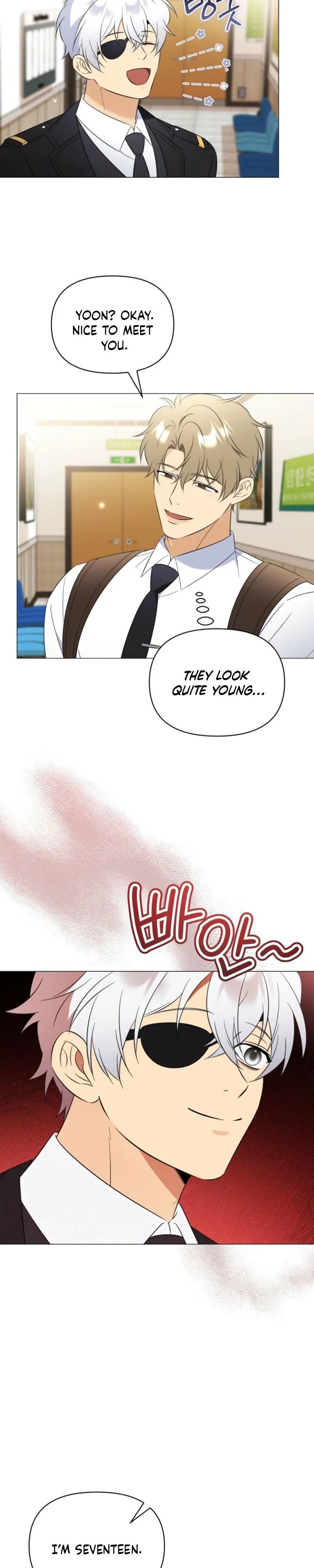 Mismatch Guide - Chapter 26 Page 5