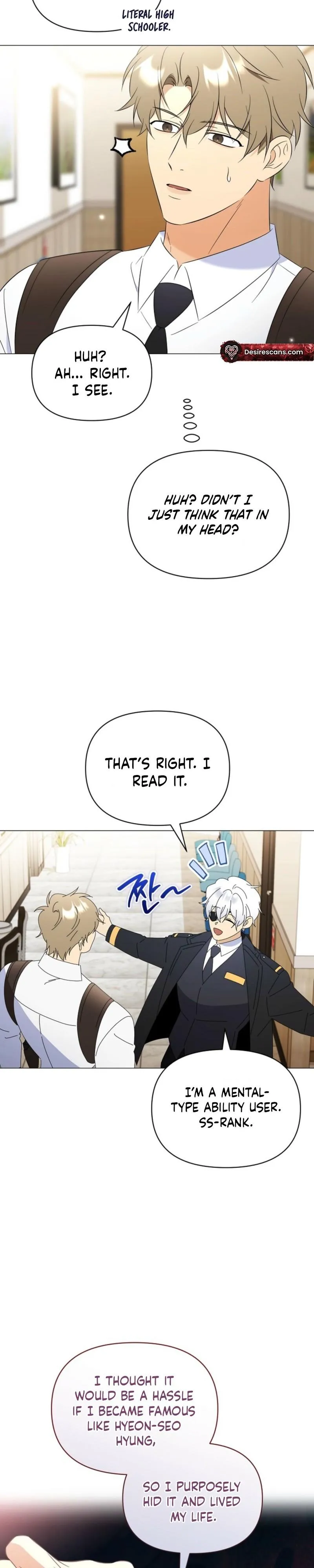 Mismatch Guide - Chapter 26 Page 6