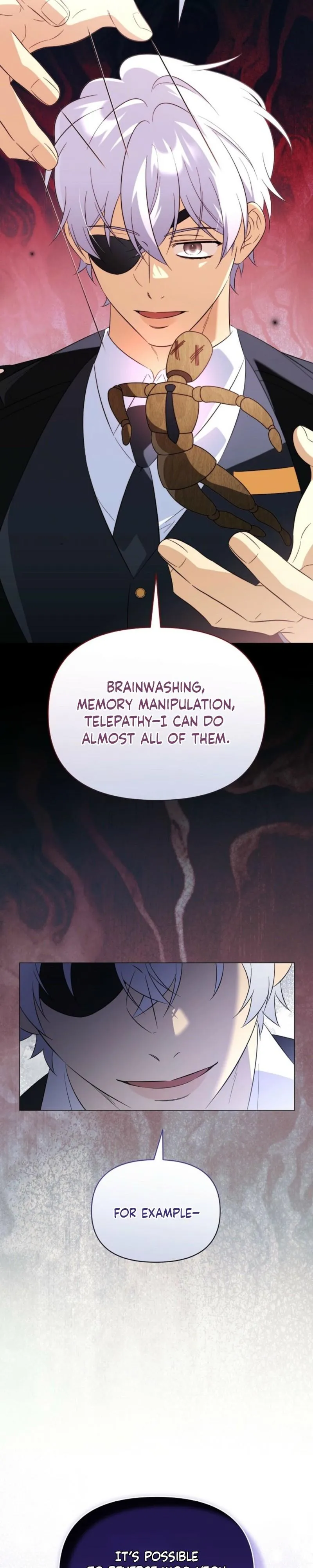 Mismatch Guide - Chapter 26 Page 7