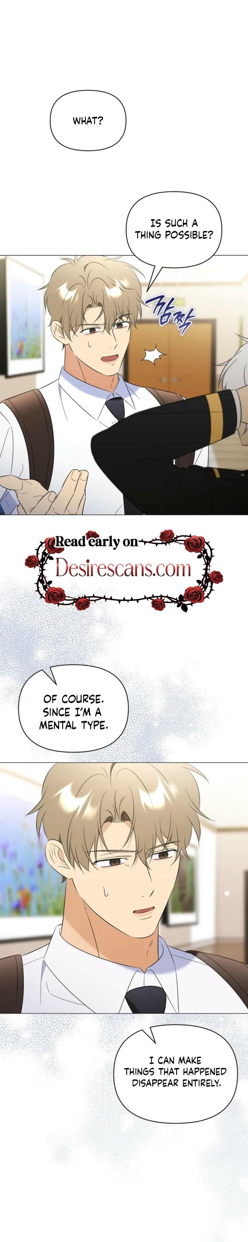Mismatch Guide - Chapter 26 Page 9