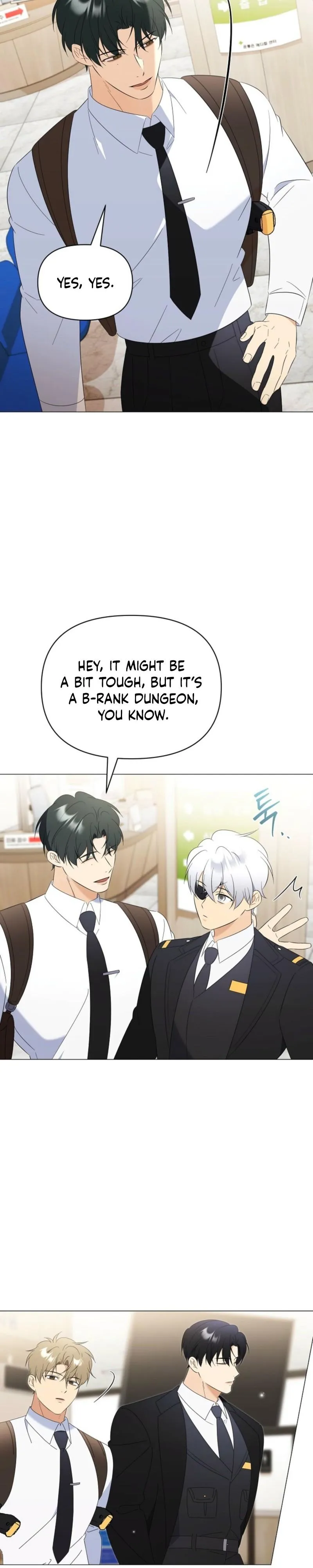 Mismatch Guide - Chapter 26 Page 24