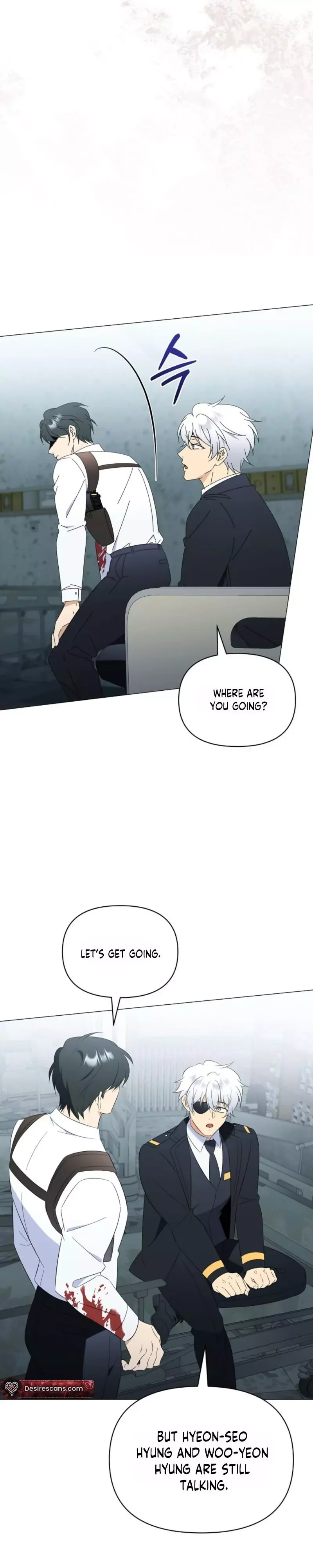 Mismatch Guide - Chapter 28 Page 2