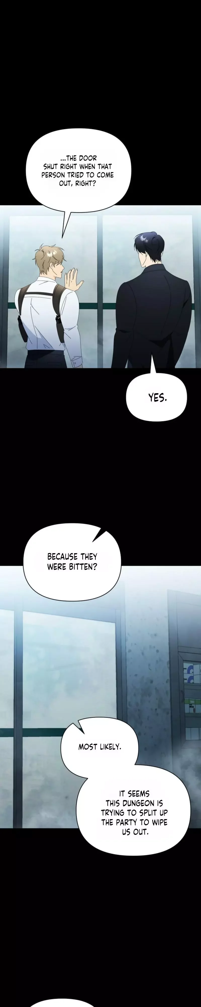 Mismatch Guide - Chapter 28 Page 14