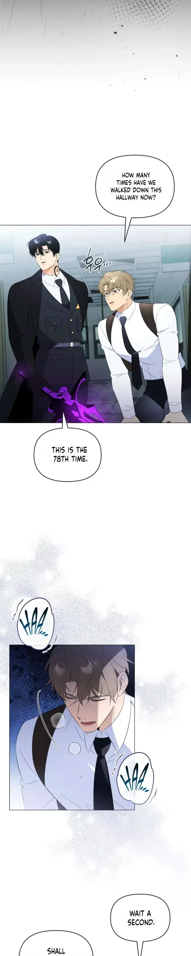 Mismatch Guide - Chapter 28 Page 18